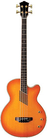 Sunfire acoustic bass miniature