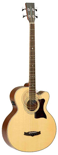Miniature bass acoustic Fire Fly