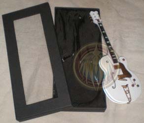 miniature guitar box exclusive
