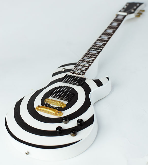 miniature guitar electric