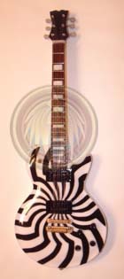 miniature guitar electric
