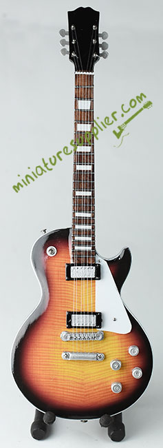 Miniature guitar electric Slash guitar miniature