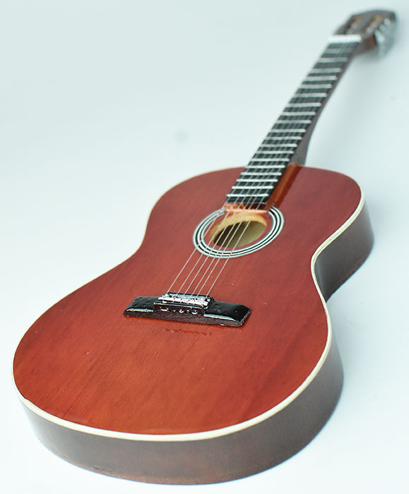 Acaoustic guitar miniature crafts