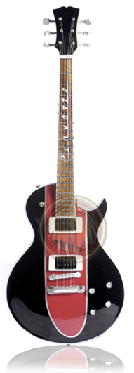 Gibson Slah guitar electric miniature