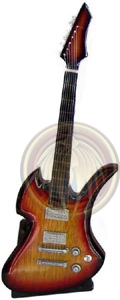 BC Rich guitar electric miniature