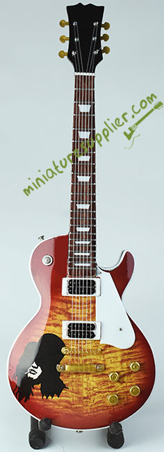 BC Rich guitar electric miniature
