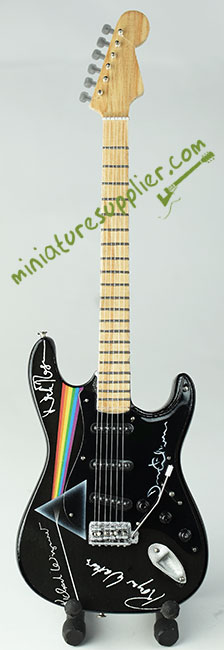 Miniature guitar Paul Stanley KISS