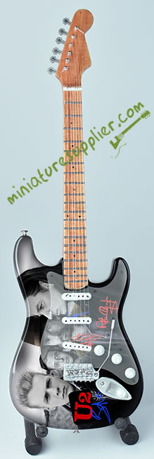 Guitar electric miniature U2 Signature