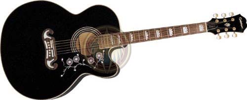 Elvis Presley miniature guitar