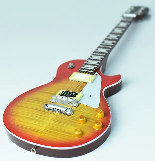 wholesale Miniature guitar replica Jimmy Page Led Zapelin