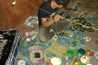 Miniature guitar facturoies, miniature guitar supplier from Bali Indonesia