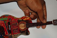 miniature guitar replica in exclusive quality and very cheap price