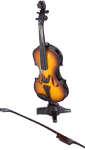 Miniature violin or miniature Biola cheap price in here