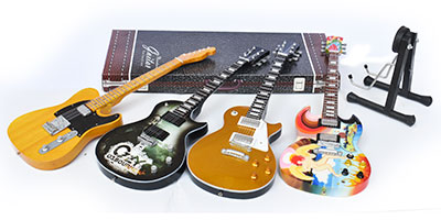 Guitar replica miniature products in good quality and cheap price