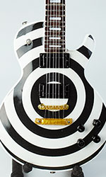 Bali miniature guitar Zakk Wylde