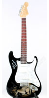 Miniature guitar Rush