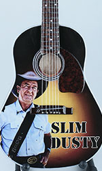 Luna Aurora Imagine Acoustic guitar