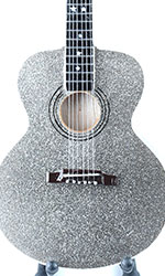 Taylor Swift Rainbow Pink Guitar 