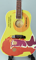 Lenon, Strawberry Field Forever guitar