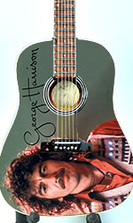 Miniature guitar Geaorge Horison