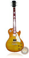 Guitar Jimmy Page miniature replica