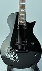Bon Jovi Guitar miniature