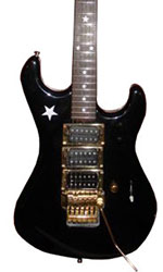 Gon Jovi Guitar Miniature