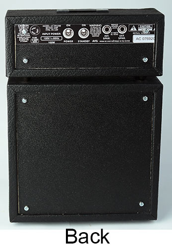 wholesale miniature amplifier marshall in detail quality products, handmade from Bali Indonesia
