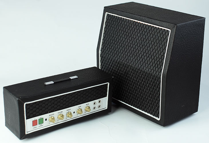 miniature amplifier nice quatlity