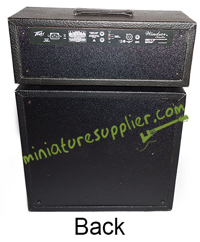 wholesale miniature amplifier Peavey in detail quality products, handmade from Bali Indonesia
