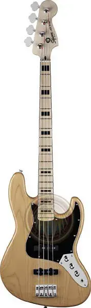 wholesale Miniature jazz guitar in natural color, jazz bass guitar replica handmade by profesional craftment in Bali Indonesia