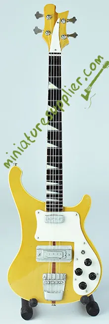wholesale Miniature Bass The Beatles production from Bali Indonesia