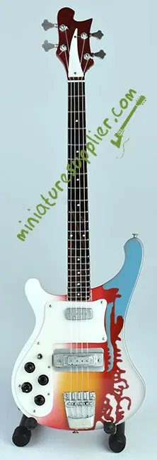 wholesale Miniature Bass The Beatles Paul McCartney production from Bali Indonesia