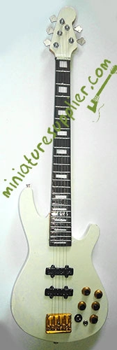 wholesale Miniature Bass Michael Anthony 5 strings Van Hallen  production from Bali Indonesia