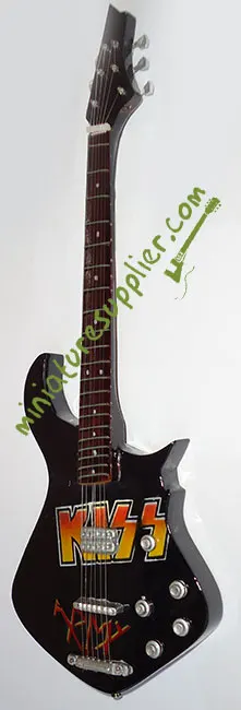 wholesale Miniature Bass Kiss Army 6 strings  production from Bali Indonesia