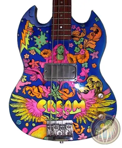 wholesale Miniature Bass Cream fool production from Bali Indonesia