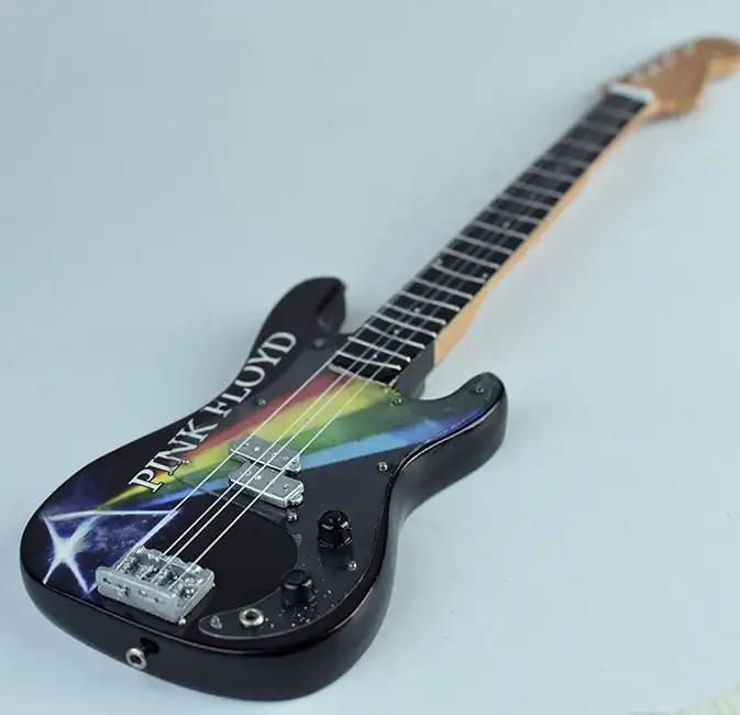 wholesale Miniature Bass Pink Floyd production from Bali Indonesia
