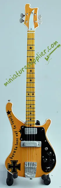 wholesale Miniature Bass Lemmy Kilmister production from Bali Indonesia