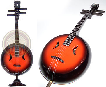 supplier and wholesale miniature banjo fron Bali Indonesia