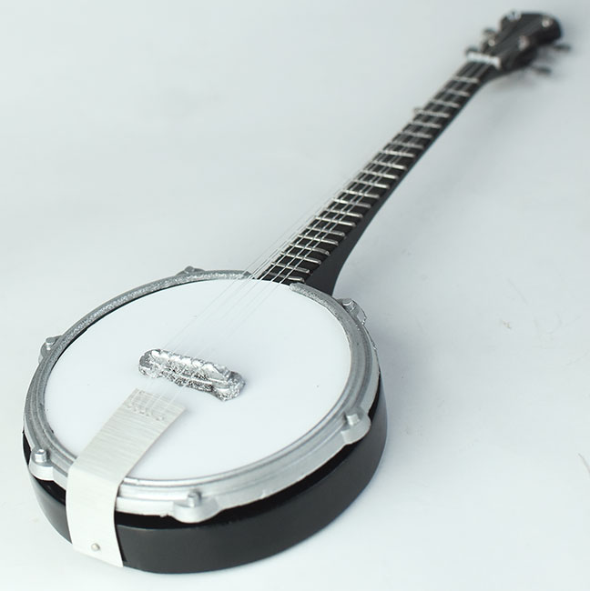 miniature classic banjo nice quality and cheap price