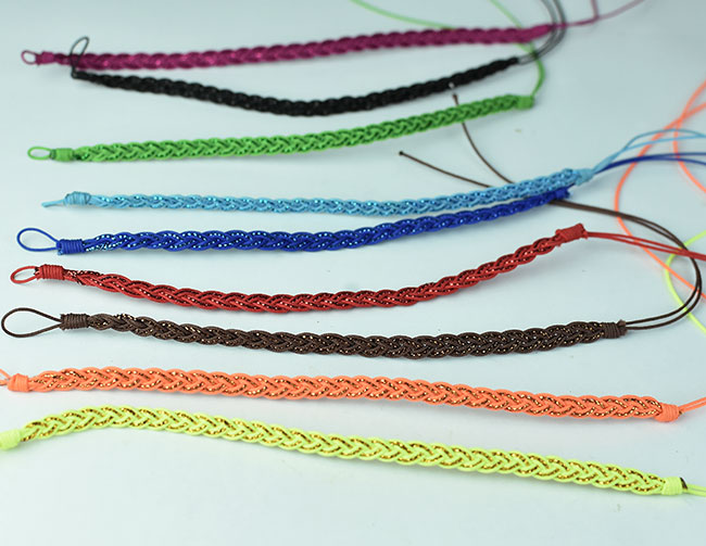 supply beautiful bracelet made in Bali Indonesia, bracelet braided chord