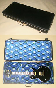 supplier miniature guitar hard case ractangle