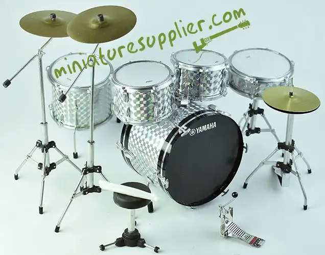 Wholesale miniature drumset Yamaha