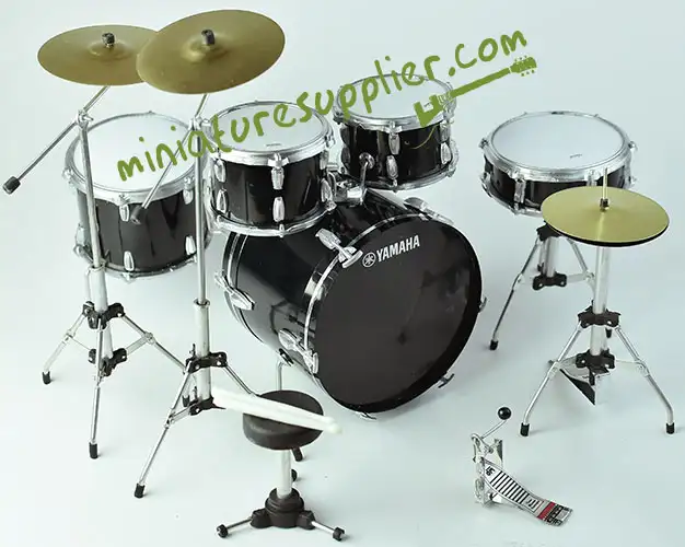 Wholesale miniature drumset Yamaha
