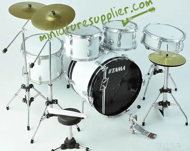 Wholesale miniature drum set Tama