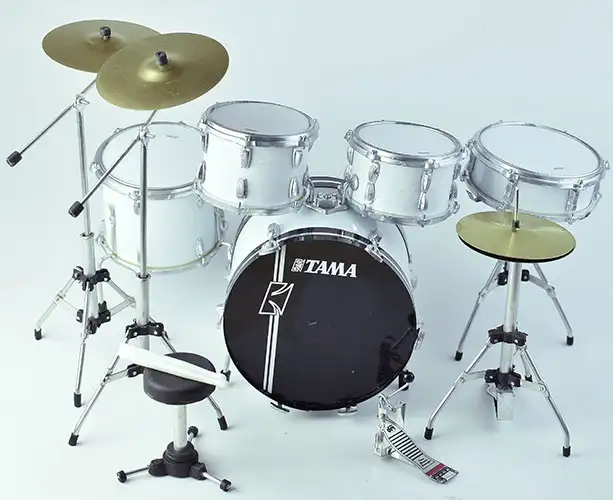 supply miniature drum set Tama