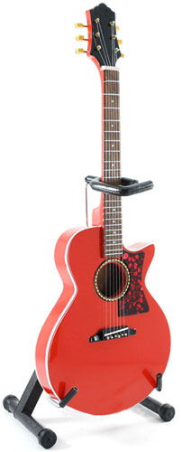 Replica miniature guitar acoustic made in Bali Indonesia
