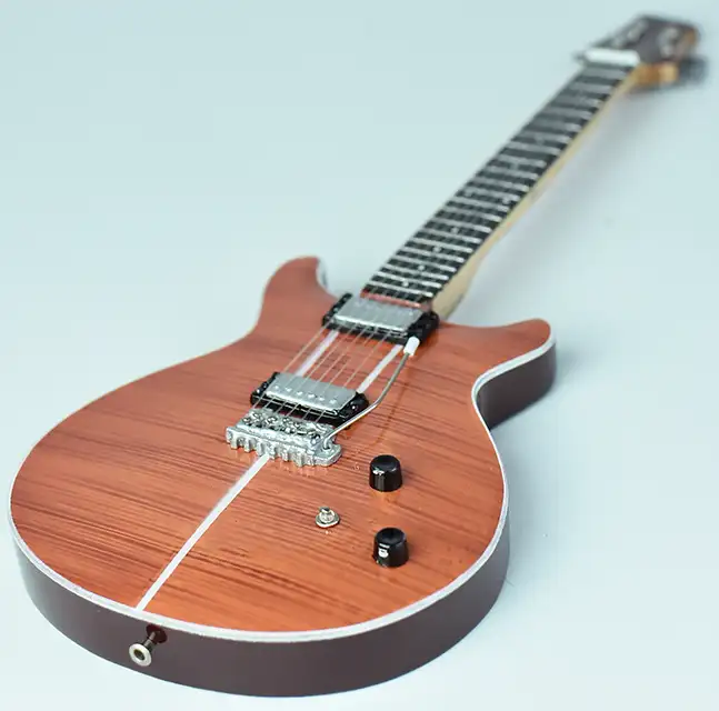 wholesale Miniature guitar replica Santana