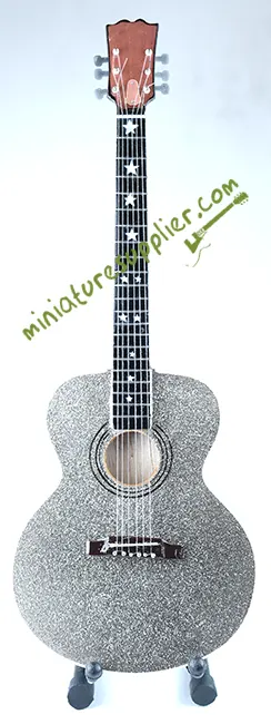 wholesale Miniature Acoustic Guitar Taylor Swift  Sprinkle production from Bali Indonesia