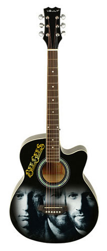 Replica miniature guitar acoustic made in Bali Indonesia